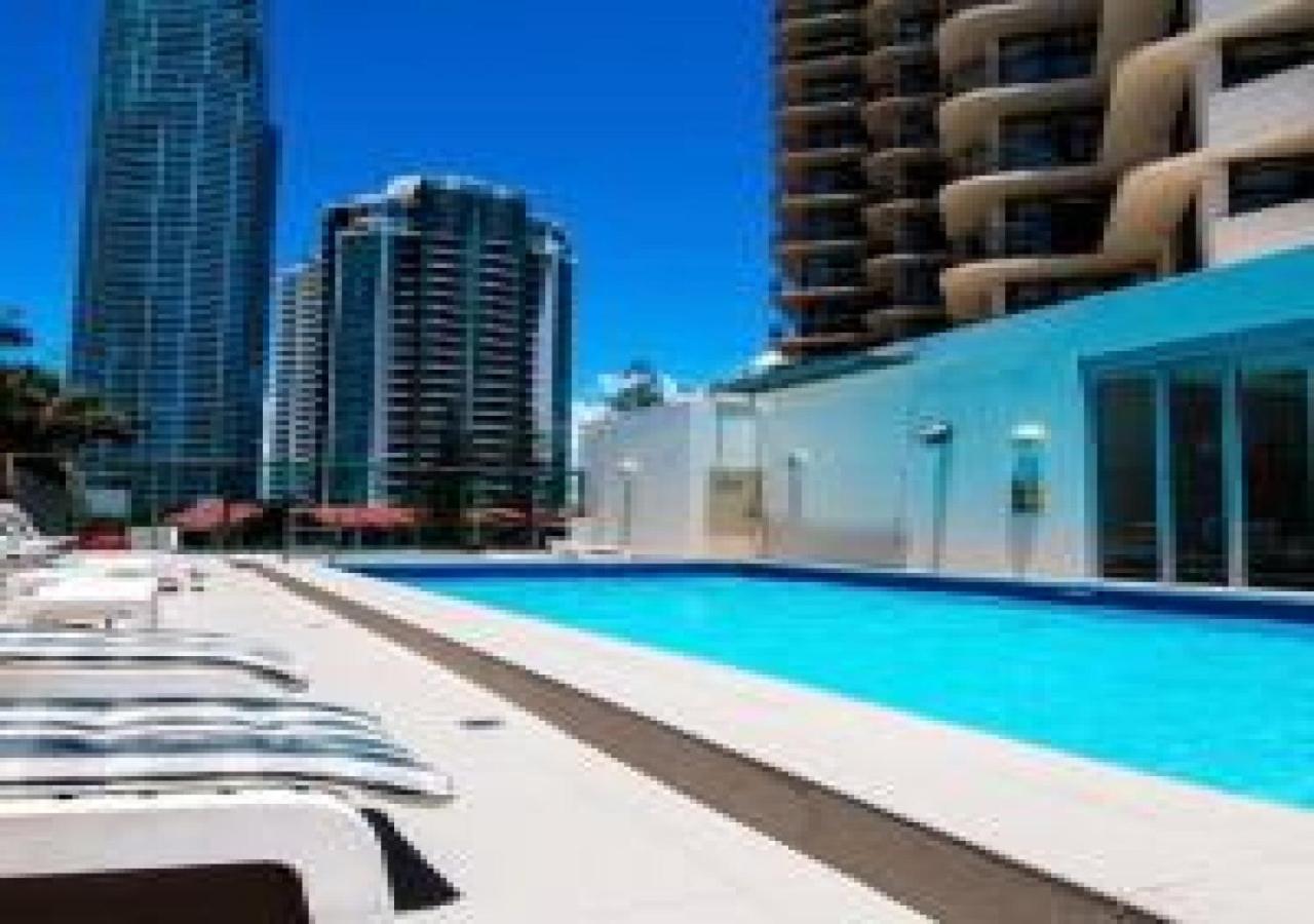 U1 - Relaxing “Seaview'S” From Your Balcony Gold Coast Exterior foto