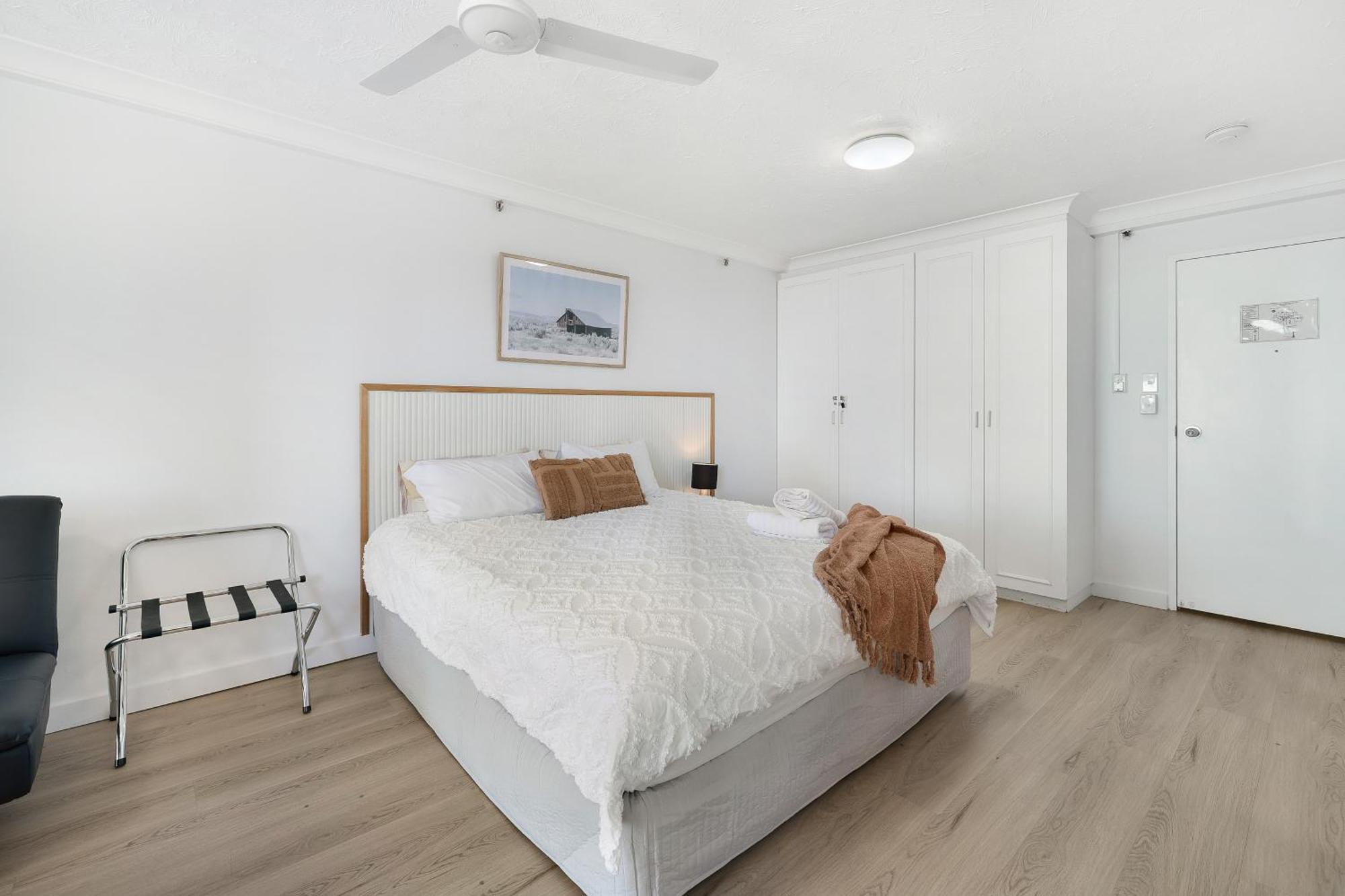 U1 - Relaxing “Seaview'S” From Your Balcony Gold Coast Exterior foto